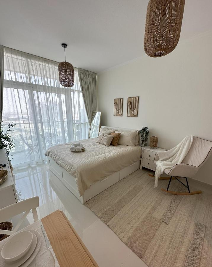 Tranquil Studio In Damac Hills Дубай Екстериор снимка