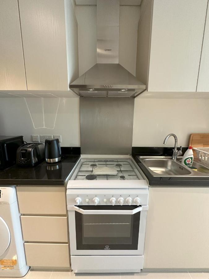 Tranquil Studio In Damac Hills Дубай Екстериор снимка